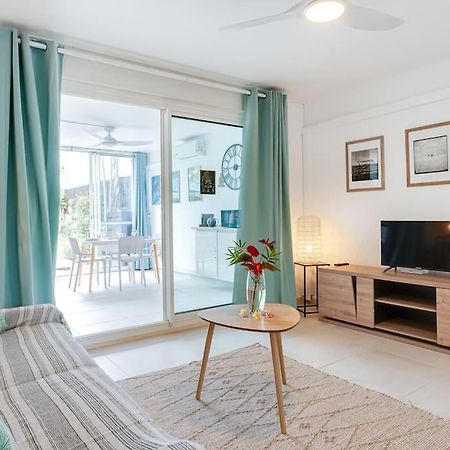 Appartement La Saline Les Bains Acces Plage Saint-Paul Exterior foto
