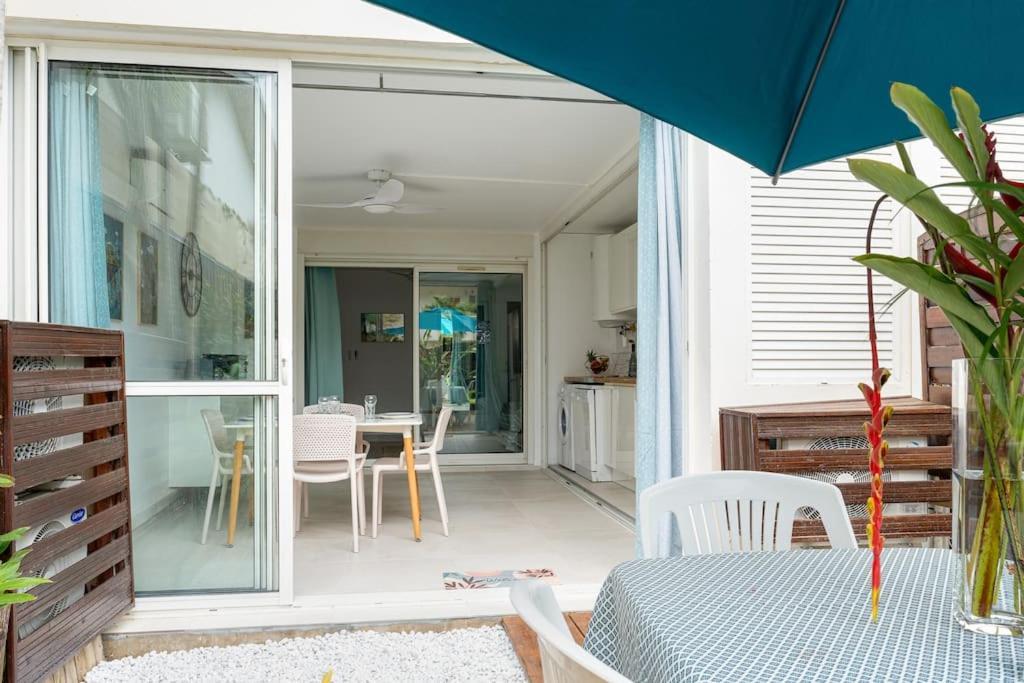 Appartement La Saline Les Bains Acces Plage Saint-Paul Exterior foto