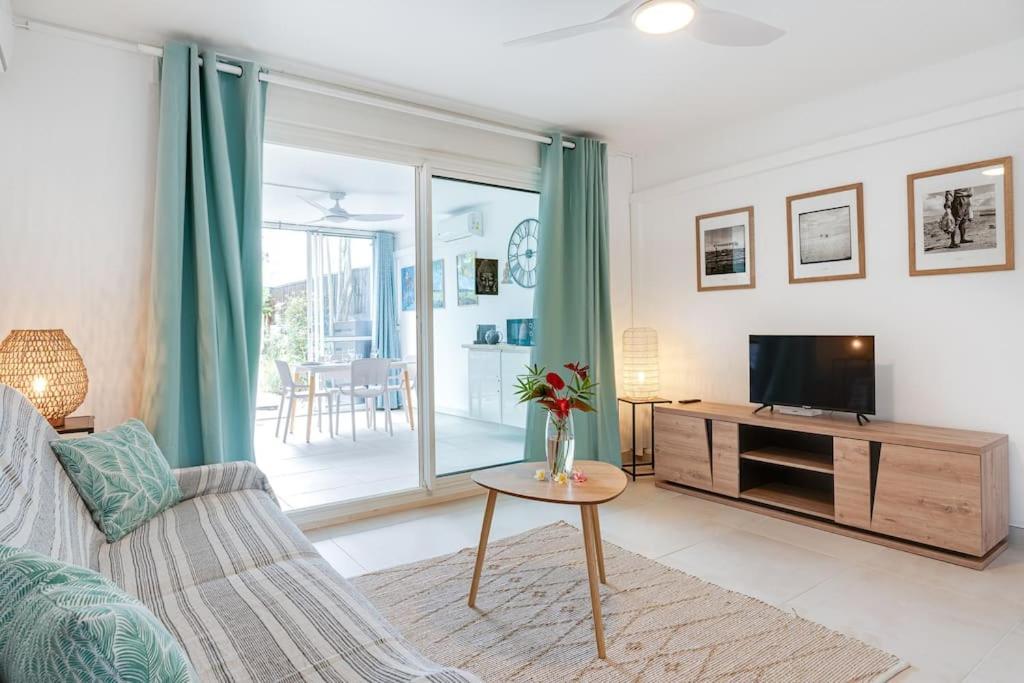Appartement La Saline Les Bains Acces Plage Saint-Paul Exterior foto